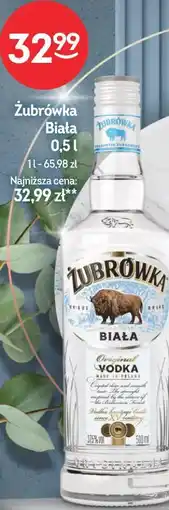 Żabka Żubrówka Biała oferta