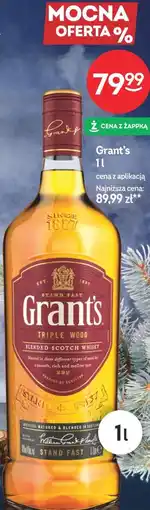 Żabka Grant's oferta