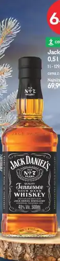 Żabka Jack Daniel's oferta