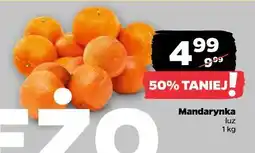 Netto Mandarynka luz oferta