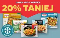 Netto Dania 450 g Hortex oferta