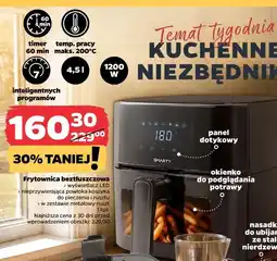Netto Frytownica beztłuszczowa oferta