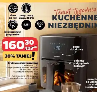 Frytownica beztłuszczowa