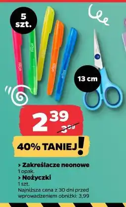 Netto Nożyczki oferta