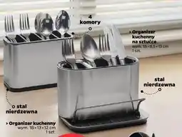 Netto Organizer kuchenny na sztućce oferta