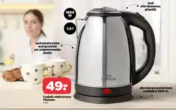 Netto Czajnik elektryczny Titanum oferta