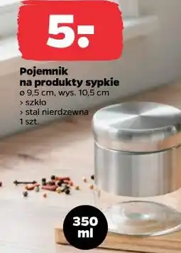 Netto Pojemnik na produkty sypkie oferta