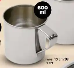 Netto Kubek nierdzewny oferta