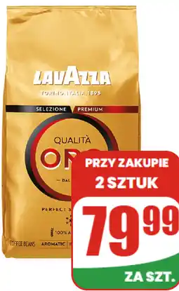 Dino Kawa ziarnista Lavazza Qualità Oro oferta