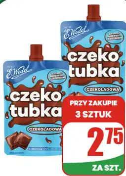 Dino Czekotubka E.Wedel czekoladowa oferta