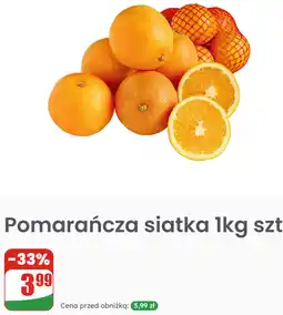 Dino Pomarańcza siatka 1kg szt oferta