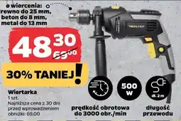 Netto Wiertarka 500 W oferta