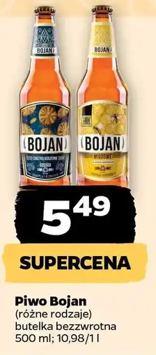 Netto Piwo Bojan oferta