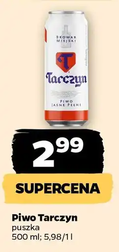Netto Piwo Tarczyn oferta