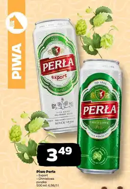 Netto Piwo Perła oferta