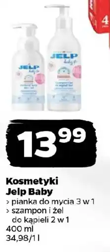 Netto Kosmetyki Jelp Baby oferta