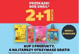 Netto Przekąski bob snail oferta