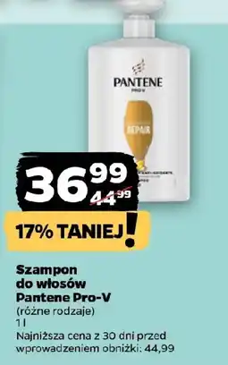 Netto Szampon do włosów Pantene Pro-V oferta