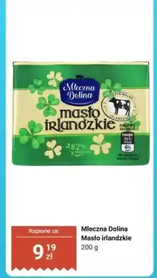 Biedronka Masło irlandzkie oferta