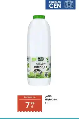 Biedronka Mleko 3,9% oferta
