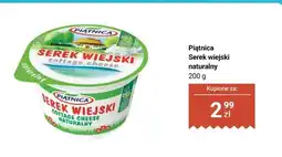 Biedronka Serek wiejski naturalny oferta