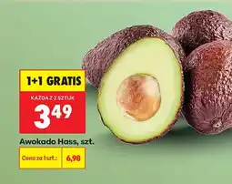 Biedronka Awokado Hass oferta