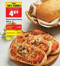 Biedronka Pizza Capriciosa oferta