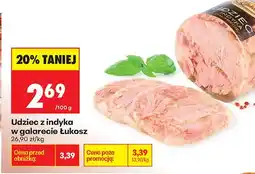 Biedronka Udziec z indyka w galarecie Łukosz oferta