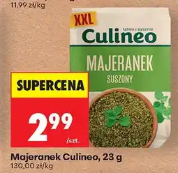 Biedronka Majeranek suszony oferta