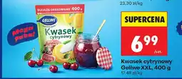 Biedronka Kwasek cytrynowy XXL oferta