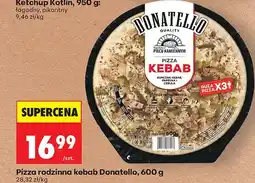 Biedronka Pizza rodzinna kebab oferta