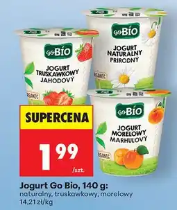 Biedronka Jogurt naturalny oferta