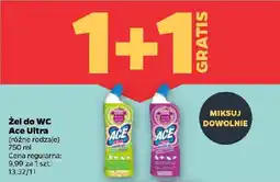 Netto Żel do wc ace ultra oferta