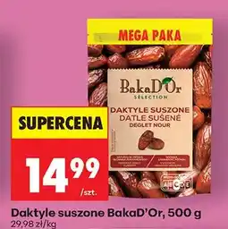 Biedronka Daktyle suszone oferta