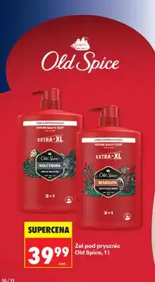 Biedronka Żel pod prysznic 3 w 1 oferta