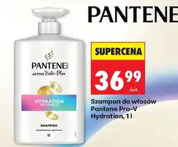 Biedronka Szampon do włosów Active Nutri-Plus Hydration Recharge oferta