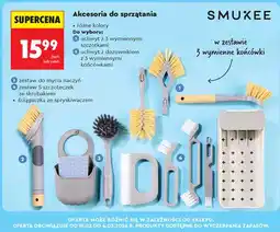 Biedronka Akcesoria do sprzątania oferta