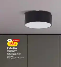 Castorama Plafon Livo oferta