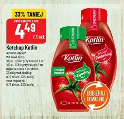 Polomarket Ketchup pikantny, łagodny oferta