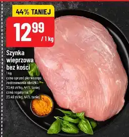 Polomarket Szynka wieprzowa bez kości oferta