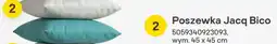 Castorama Poszewka Jacq Bico oferta