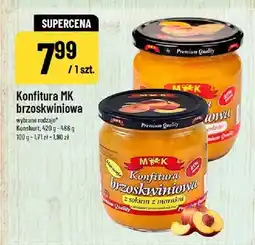 Polomarket Konfitura MK brzoskwiniowa oferta