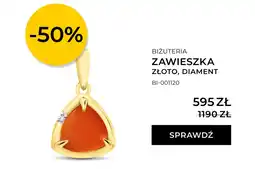 Briju Zawieszka złoto, diament oferta