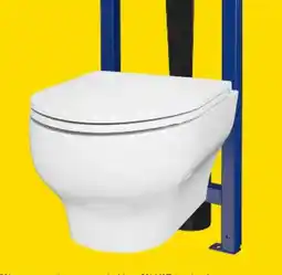 Castorama Miska WC Cavally oferta