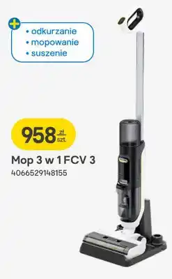 Castorama Mop 3w1 FCV 3 oferta