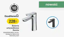 Castorama Bateria umywalkowa Kentia oferta