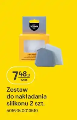 Castorama Zestaw do nakładania silikonu 2 szt oferta