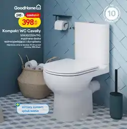 Castorama Kompakt WC Cavally oferta