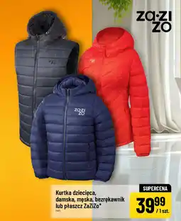 Polomarket Kurtka dziecięca, damska, męska, bezrękawnik lub płaszcz ZaZiZo oferta