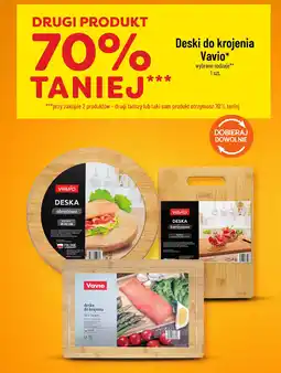 Polomarket Deski do krojenia Vavio oferta